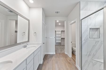 New construction Single-Family house 15571 Salmon Spg, San Antonio, TX 78253 plan Alto - image 5