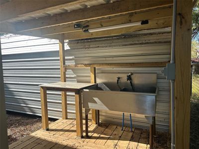 New construction Single-Family house 191 Cherry Ln, Streetman, TX 75859 - image