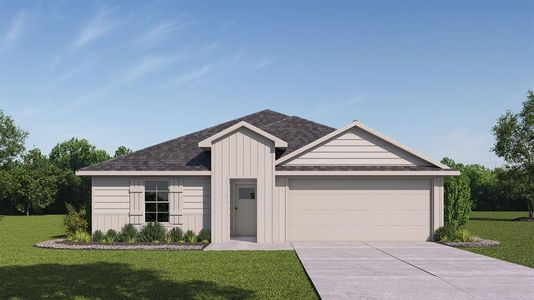 New construction Single-Family house 214 Saddle Blanket Dr, Josephine, TX 75173 null- photo 0