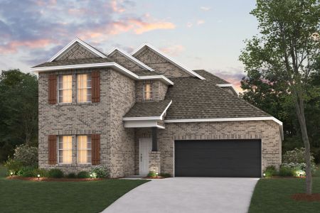 New construction Single-Family house 3009 Lakewood Ln, Royse City, TX 75189 null- photo 4 4