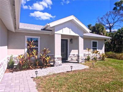 New construction Single-Family house 2652 Cover Ln, North Port, FL 34286 - image