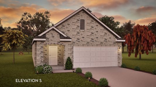 New construction Single-Family house 5305 Millbrook Dr, McKinney, TX 75071 plan Pecan - image