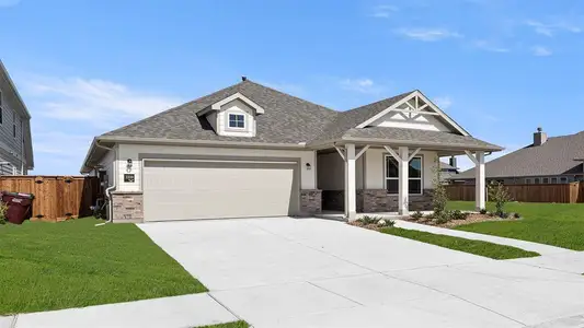 New construction Single-Family house 1009 Bearing St, Royse City, TX 75189 - image