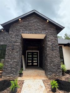 New construction Single-Family house 7210 Morningbrook Dr, Montgomery, TX 77316 - image