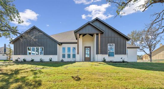 New construction Single-Family house 191 Lucky Ridge Lane, Boyd, TX 76023 - photo 0