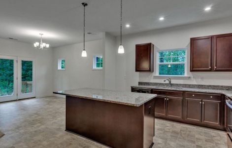 New construction Single-Family house 6529 Winter Spring Dr, Wake Forest, NC 27587 null- photo 11 11