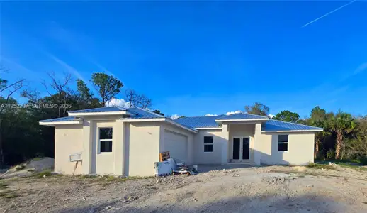 New construction Single-Family house 133 Hunting Club Ave, Clewiston, FL 33440 - image