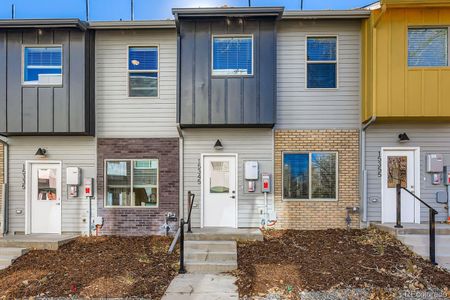 New construction Townhouse house 15313 W 69 Ave, Arvada, CO 80007 - image