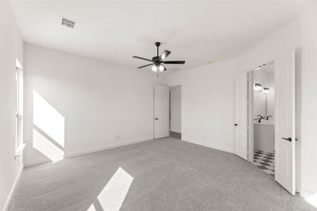 New construction Single-Family house 1041 Moss Grove Trl, Justin, TX 76247 plan Silverstone - image 16