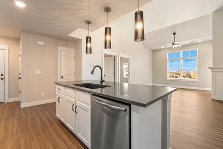 New construction Condo house 255 High Point Dr, Unit G104, Longmont, CO 80504 plan The Oxford - image 2