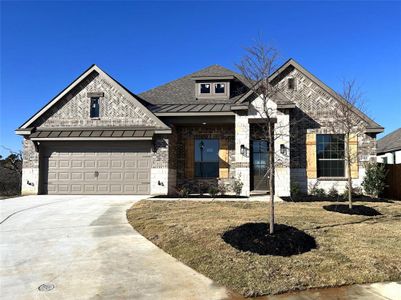 New construction Single-Family house 101 Mockingbird Hill Drive, Joshua, TX 76058 Concept 2533- photo 0