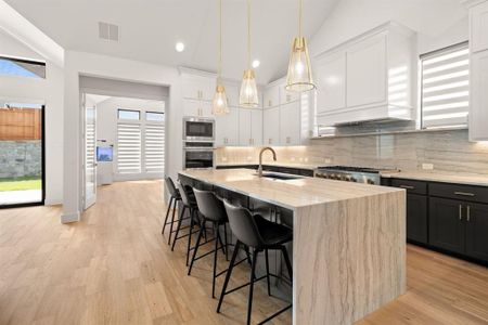New construction Single-Family house 3323 Betony St, Frisco, TX 75033 null- photo 18 18