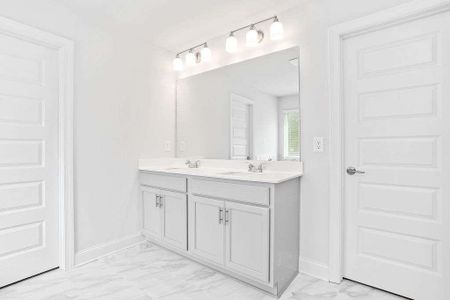 New construction Single-Family house 70 Cooper Dr, Mansfield, GA 30055 plan Auburn D3 - image 8