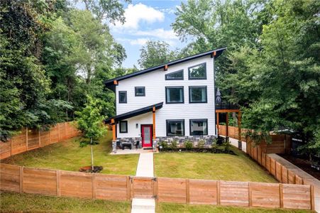 New construction Single-Family house 1996 Phillips Dr Se, Atlanta, GA 30315 - image