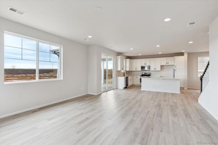 New construction Single-Family house 827 Goodrich Peak St, Erie, CO 80516 Pearl- photo 19 19