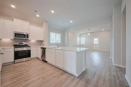 New construction Single-Family house 5926 Bright Keel Dr, Katy, TX 77493 - image 14