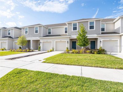 New construction Townhouse house 5140 Quakers Pl, St. Cloud, FL 34769 - image