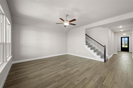 New construction Single-Family house 4313 Noble Ln, Midlothian, TX 76065 Holly Two Story- photo 31 31