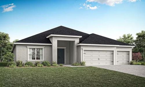 New construction Single-Family house 252 Midway Rd, Ocala, FL 34474 null- photo 0