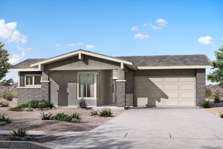 New construction Single-Family house 44323 N 43Rd Dr, Phoenix, AZ 85087 null- photo 1 1