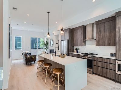 New construction Townhouse house 2118 Applewood Dr, Lakewood, CO 80215 - image 12