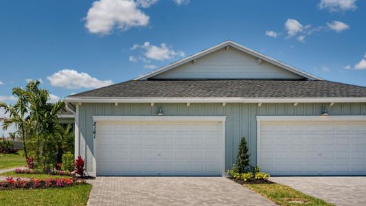 New construction Single-Family house 2032 Se Crosswood Way, Port Saint Lucie, FL 34984 AZALEA- photo 0 0