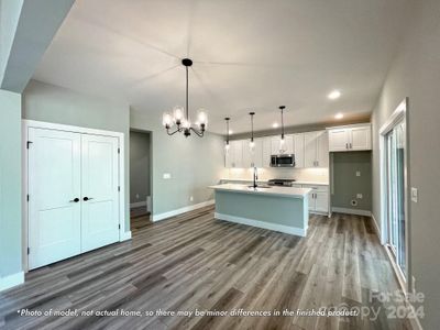 New construction Single-Family house 131 Falls Leaf Drive, Troutman, NC 28166 - photo 7 7