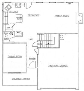 New construction Single-Family house 20 Jeffrey Ln, Dallas, GA 30157 - image 4