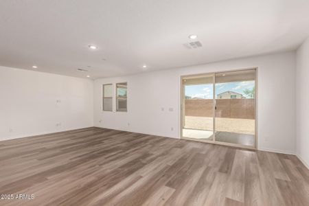 New construction Single-Family house 4022 S 178Th Ln, Goodyear, AZ 85338 plan Cypress - El Cidro - image 13