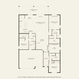 New construction Single-Family house 33247 Legacy Lands Ln, Zephyrhills, FL 33545 null- photo 4 4