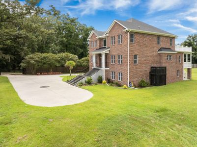 New construction Single-Family house 9923 Delemar Hwy, Summerville, SC 29485 - image