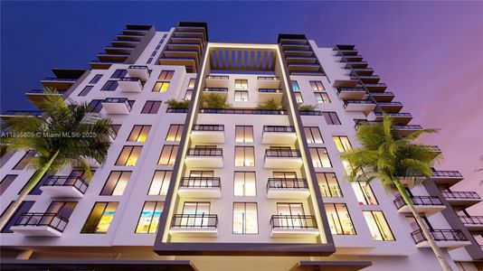 New construction Condo house 1420 Nw 14Th Ave, Unit 1523, Miami, FL 33125 - image