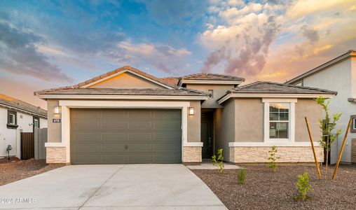 New construction Single-Family house 6753 W Molly Lane, Peoria, AZ 85383 - photo 0