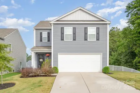 New construction Single-Family house 1171 Larkspur Ln, Dallas, NC 28034 - image