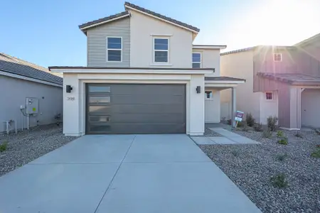 New construction Single-Family house 30509 W Whitethorn Acacia, Buckeye, AZ 85396 plan Redwood - image