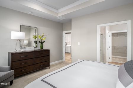 New construction Single-Family house 197 Glen Hollow Dr, Raleigh, NC 27604 plan Bramante 2 Story - image 19