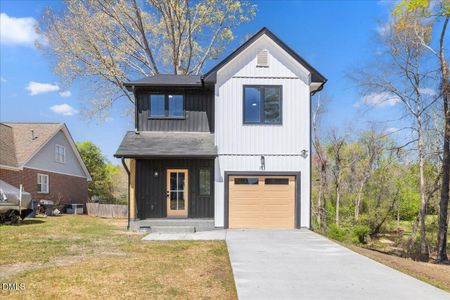 New construction Single-Family house 17 Runneymede Pl, Smithfield, NC 27577 - image