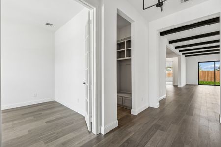 New construction Single-Family house 5600 Montex Rd, Denton, TX 76226 plan Bellaire - image 15