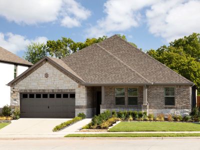 New construction Single-Family house 3704 Richland Drive, Farmersville, TX 75442 - photo 0