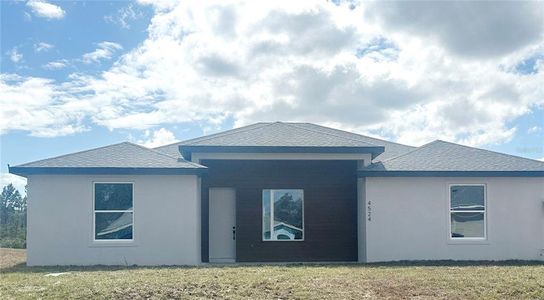 New construction Single-Family house 4524 Sw 110Th St, Ocala, FL 34476 null- photo 0