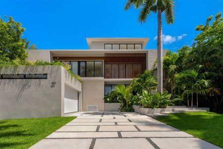 New construction Single-Family house 165 Hampton Ln, Key Biscayne, FL 33149 - image