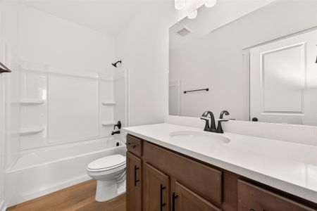 New construction Single-Family house 12959 Daniel Springs Ln, Magnolia, TX 77354 plan Rutherford III G - image 5