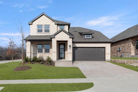 New construction Single-Family house 4302 Crossvine Ln, Melissa, TX 75454 plan Dakota - image