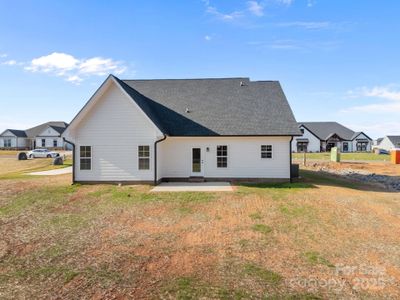 New construction Single-Family house 1325 Coppergate Dr, Salisbury, NC 28147 - image 4