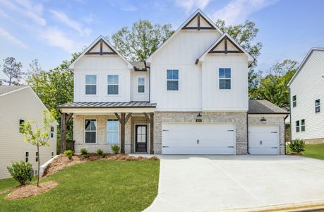 Hillside Manor by Beazer Homes in Powder Springs - photo 3 3