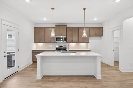 New construction Single-Family house Murfreesboro, TN 37153 plan The Canyon - image 7