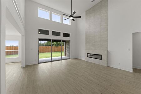 New construction Single-Family house 1906 Ranchview Dr, Cedar Hill, TX 75104 Hillcrest 2F (w/Media)- photo 13 13