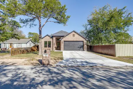 New construction Single-Family house 5618 Yeary St, Sansom Park, TX 76114 - image