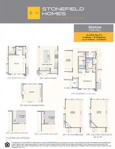 New construction Single-Family house 803 Albatross Ct, Heath, TX 75032 plan Belize - image 4
