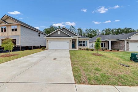 New construction Single-Family house 209 Laney Dr, Carrollton, GA 30117 - image